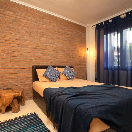 Porto Thea Alexandra Shared Pool Villa, 아피토스 외부 사진