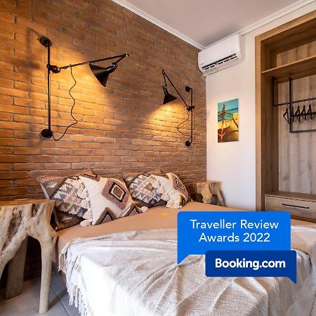 Porto Thea Alexandra Shared Pool Villa, 아피토스 외부 사진
