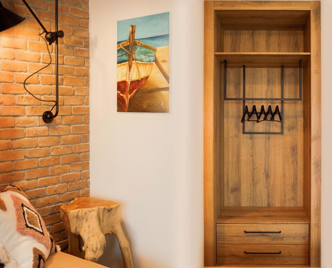 Porto Thea Alexandra Shared Pool Villa, 아피토스 외부 사진